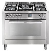 Замена конфорки керамической плиты LOFRA PG106MFT