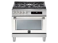 Замена конфорки керамической плиты LOFRA ABPG96WMFT/AEO