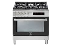 Замена конфорки керамической плиты LOFRA ANMG96WMFT/AEO