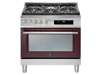 Замена конфорки керамической плиты LOFRA ARG96WMFT/AEO